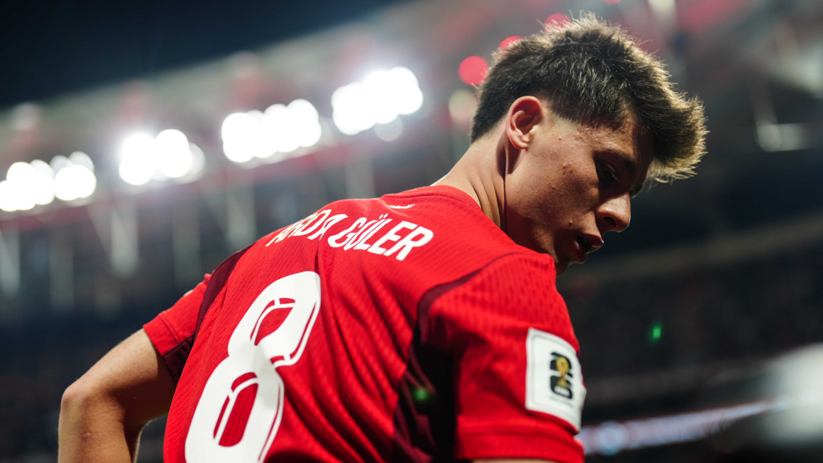 İspanya Arda Güler'in efsane asistini konuşuyor!