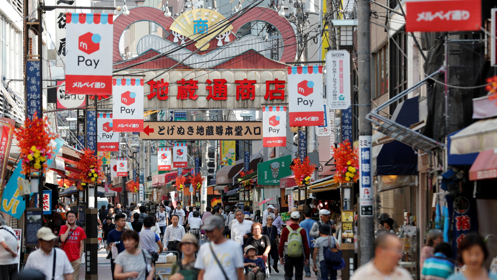 Japonya'da ikamet eden yabancı sayısı ilk kez 4 milyon sınırını aştı