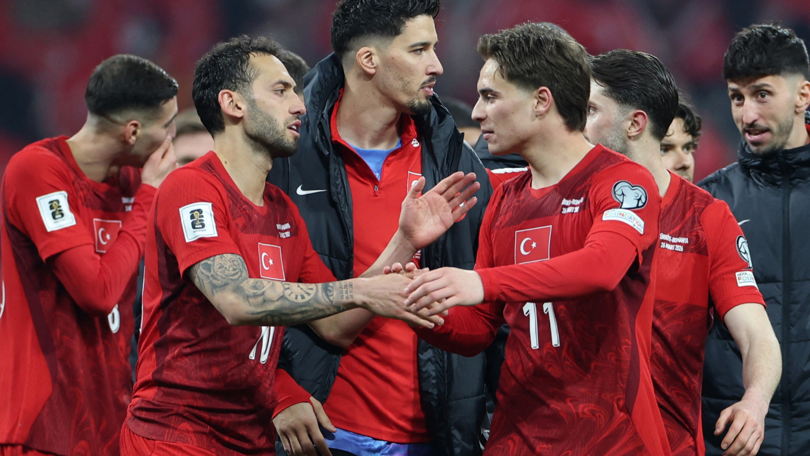 Kenan Yıldız: Üzerimde 3 oyuncu vardı!