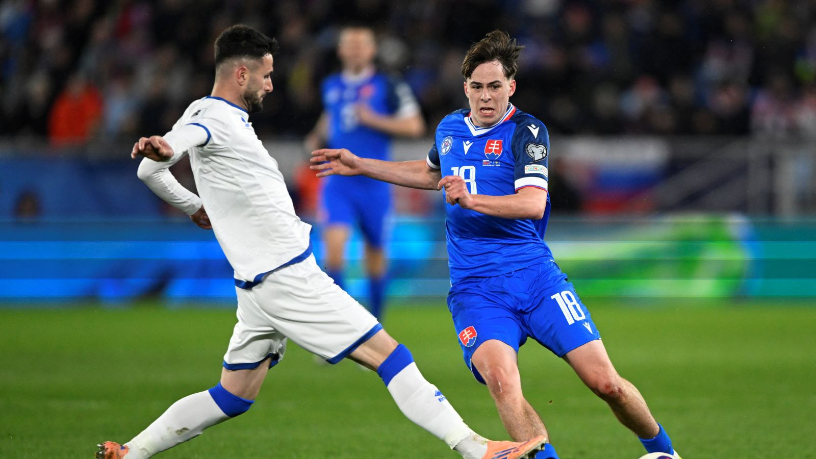 Kosovalı futbolcu Dellova: Türkiye'den korkmuyoruz