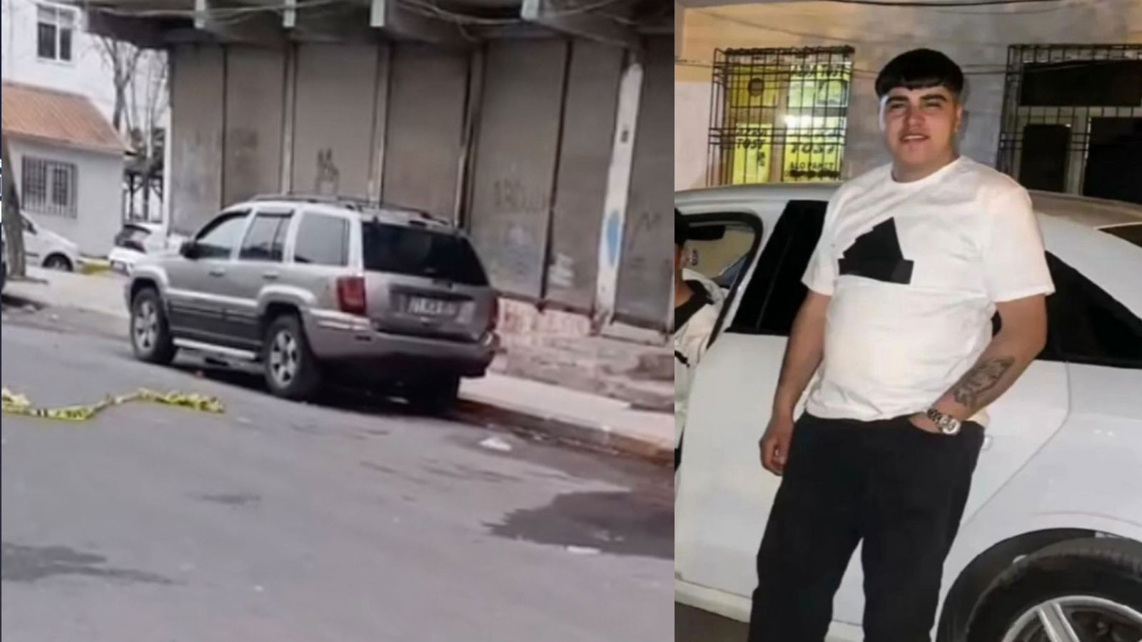 Kuzeni tarafından tabancayla vurulan Abdullah öldü