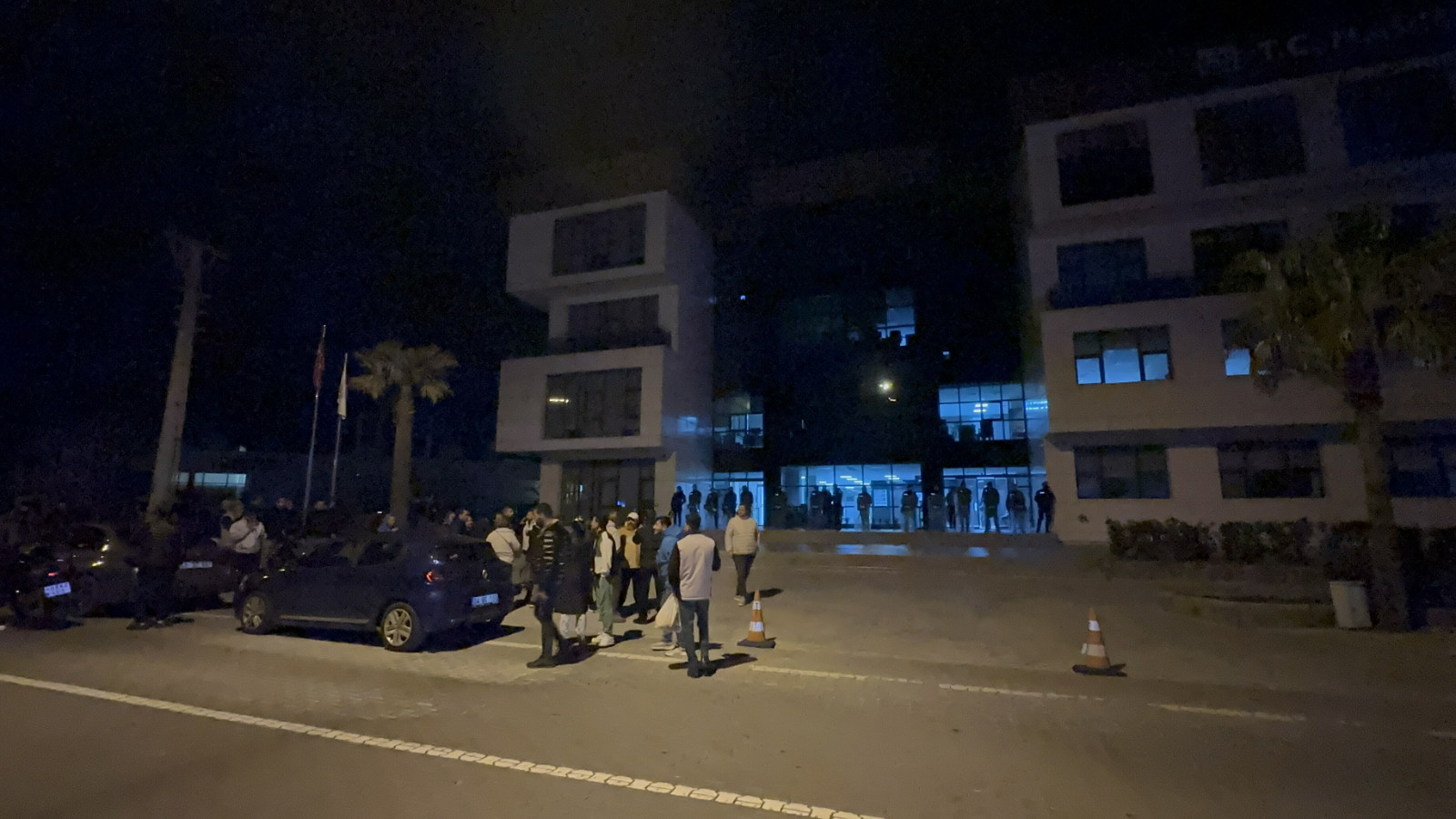 Marmaris Belediyesi'nde rüşvet soruşturması: 13 gözaltı