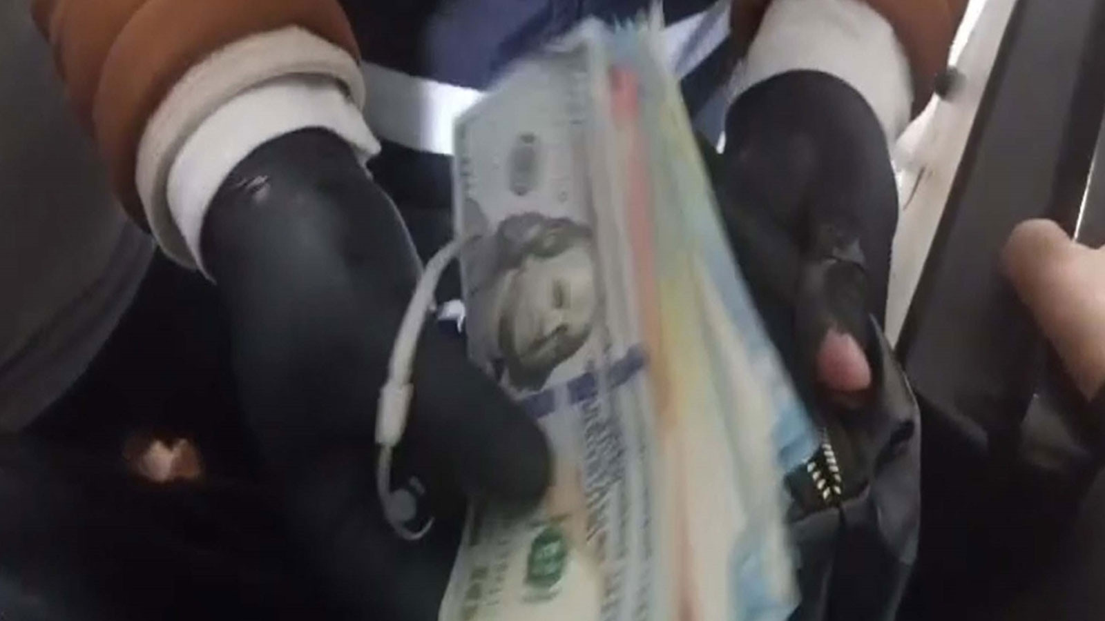 Marmaris'te rüşvet operasyonu! Görüntüler ortaya çıktı