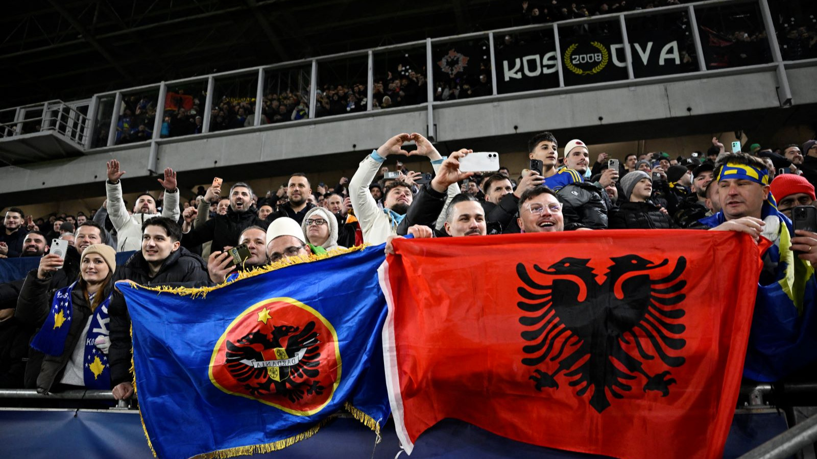 Sırp medyası Kosova'nın galibiyetini 'sözde' başarı diye duyurdu!