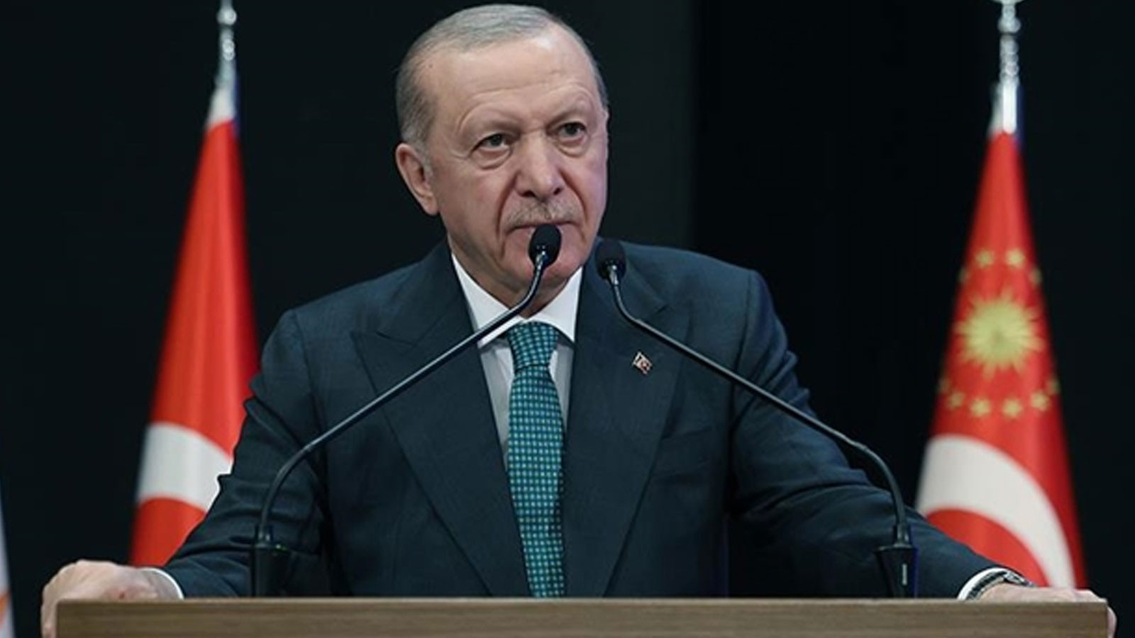 Cumhurbaşkanı Erdoğan: Uluslararası sistem büyük bir meşruiyet krizi yaşıyor