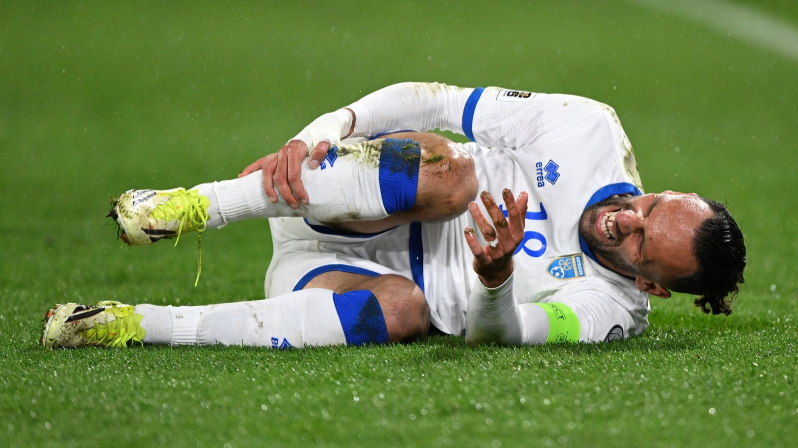 Vedat Muriqi: Türkiye'nin zayıf yönlerini biliyoruz