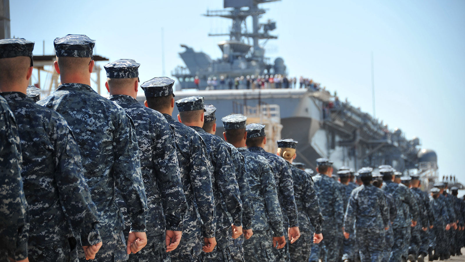 WSJ: ABD, Orta Doğu'ya 10 bin ek asker gönderecek!