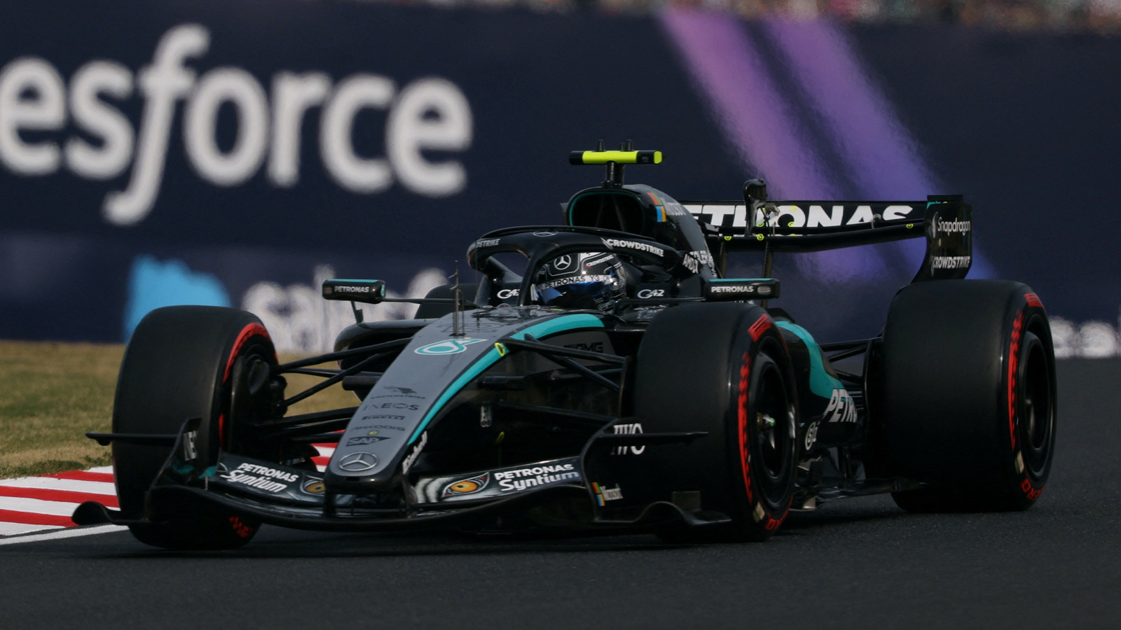 2026 Japonya GP sıralama turları: Pole pozisyonu Kimi Antonelli'nin