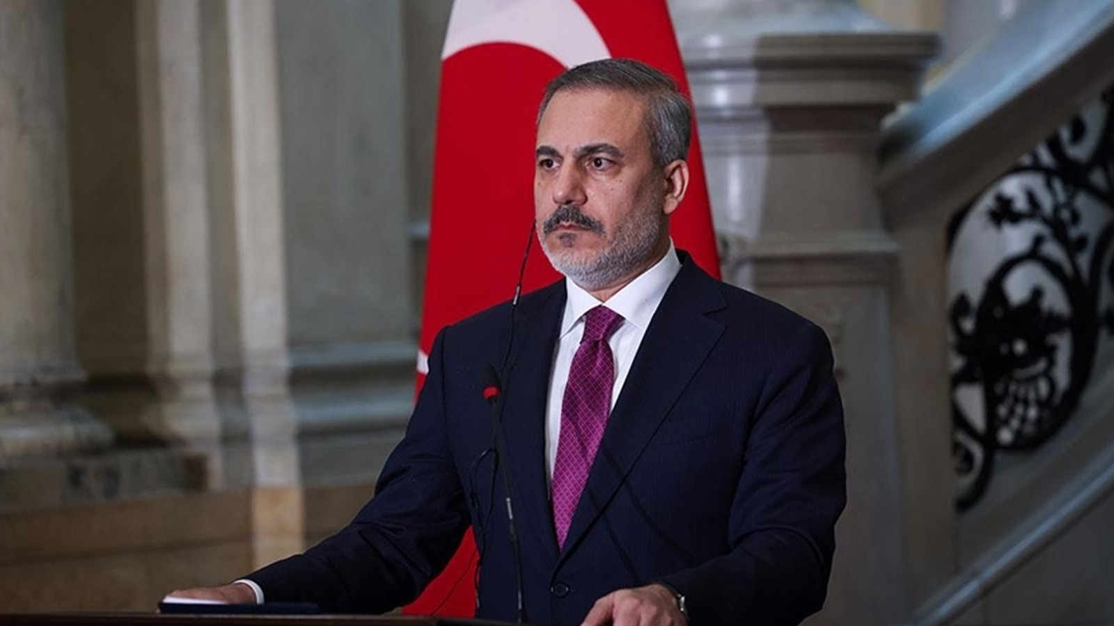 ABD-İsrail'in İran'a saldırıları... Bakan Fidan: Bu yangını söndürmek zorundayız