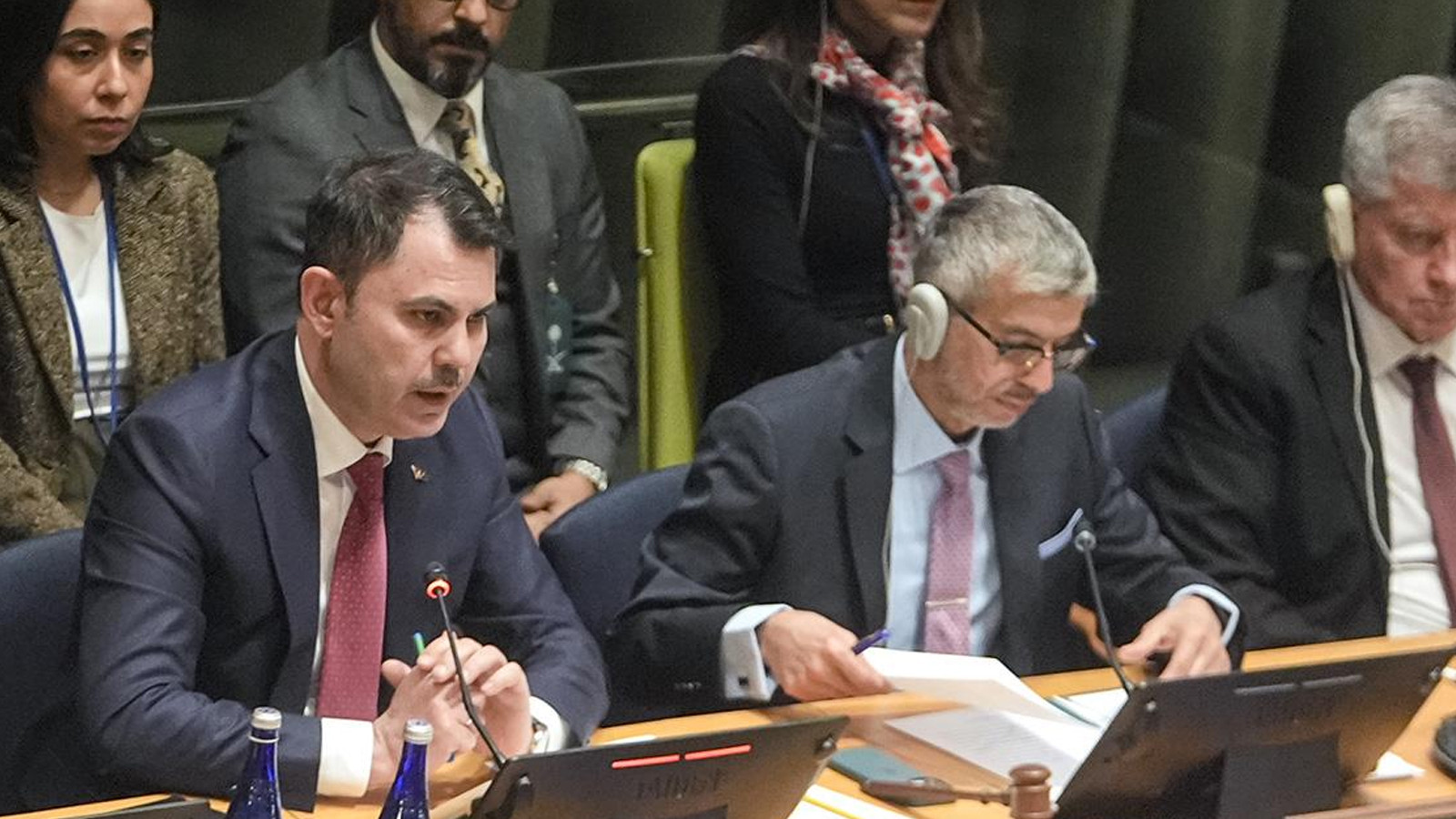 Bakan Kurum: Sıfır Atık Projesi artık bir dünya markası haline geldi