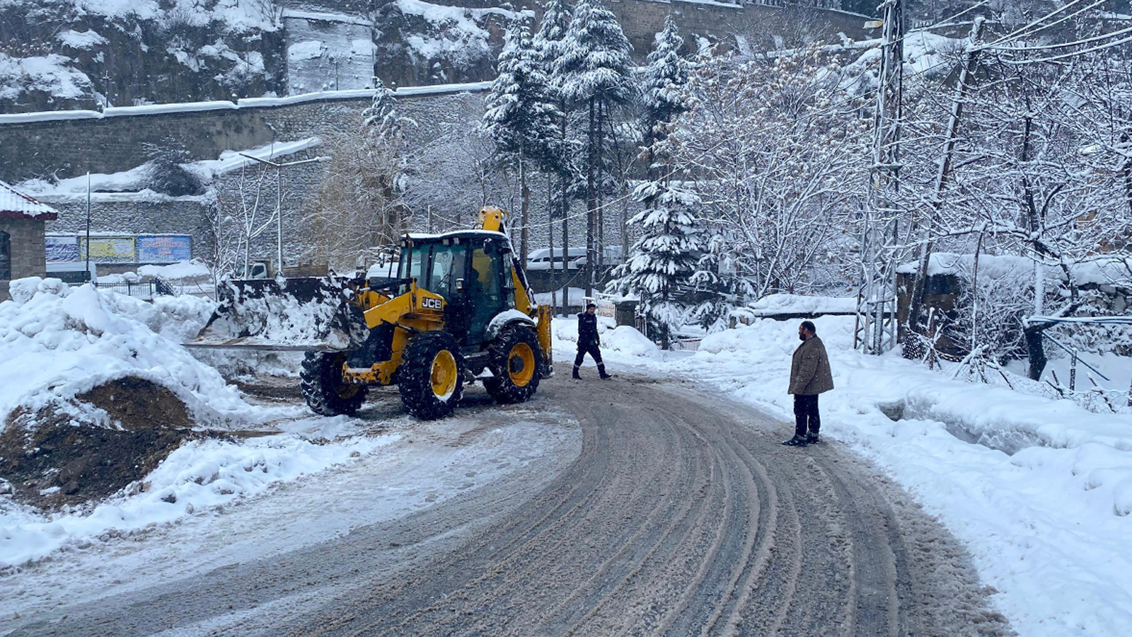 Bu şehirlere 29 Mart 2026 Pazar günü lapa lapa kar yağacak!