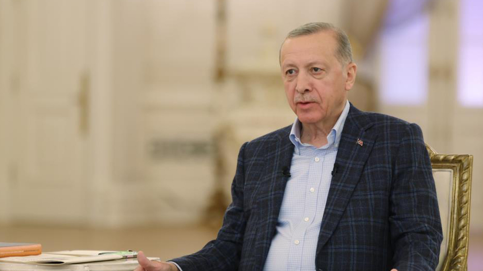 Cumhurbaşkanı Erdoğan, Bosna Hersek Devlet Başkanlığı Konseyi Başkanı Denis Beçiroviç'le görüştü