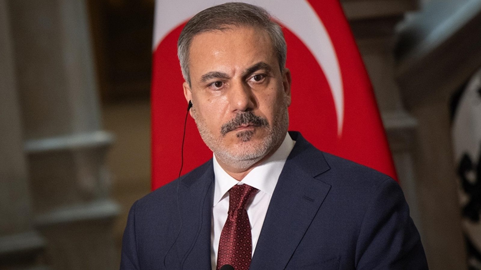 Dışişleri Bakanı Fidan, Pakistan'a gidiyor