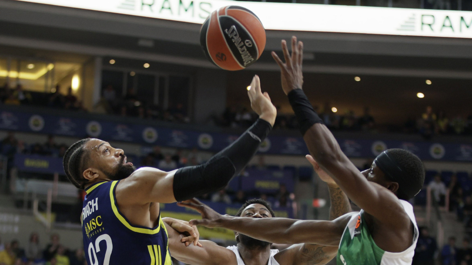 Euroleague'de 34. haftanın ardından! İşte haftanın sonuçları