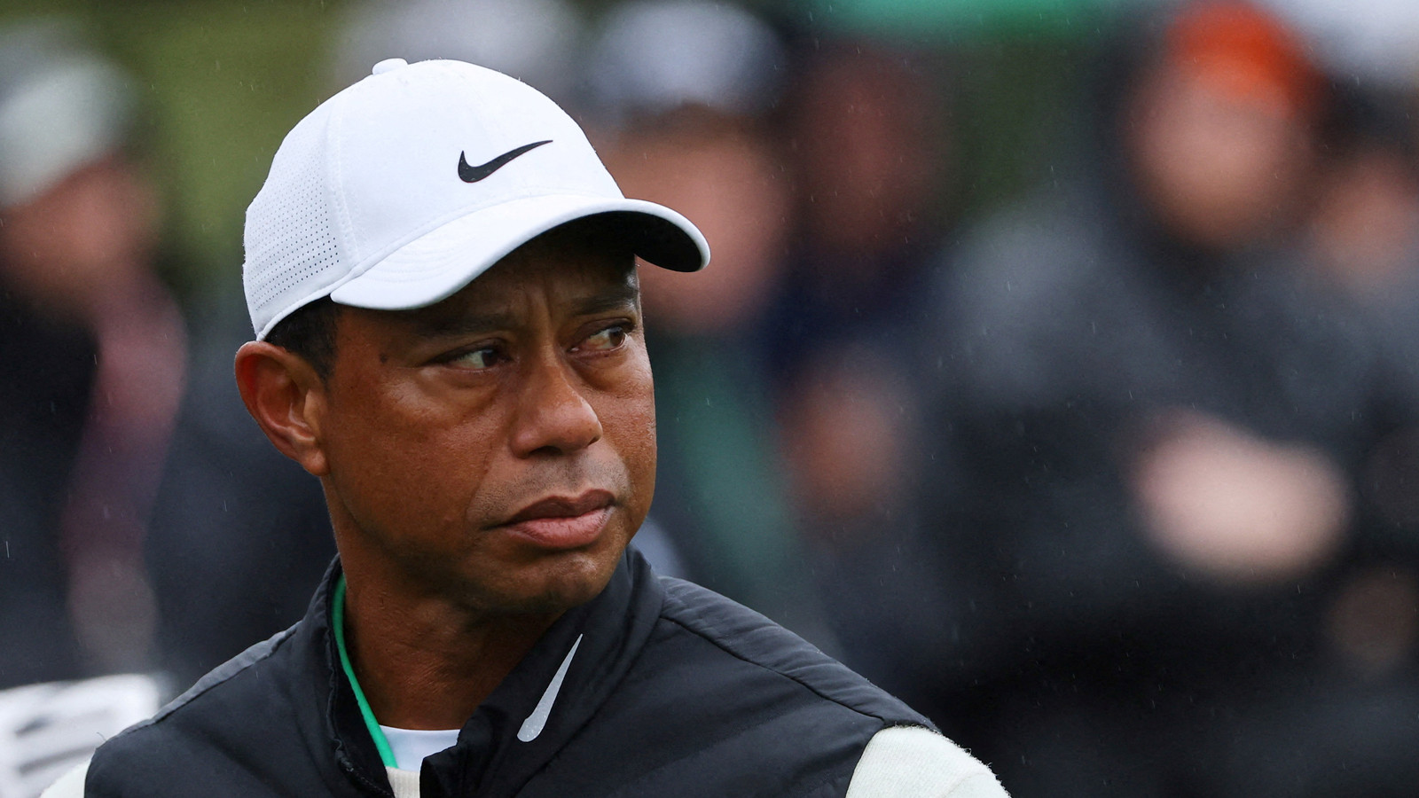 Golf efsanesi Tiger Woods gözaltına alındı