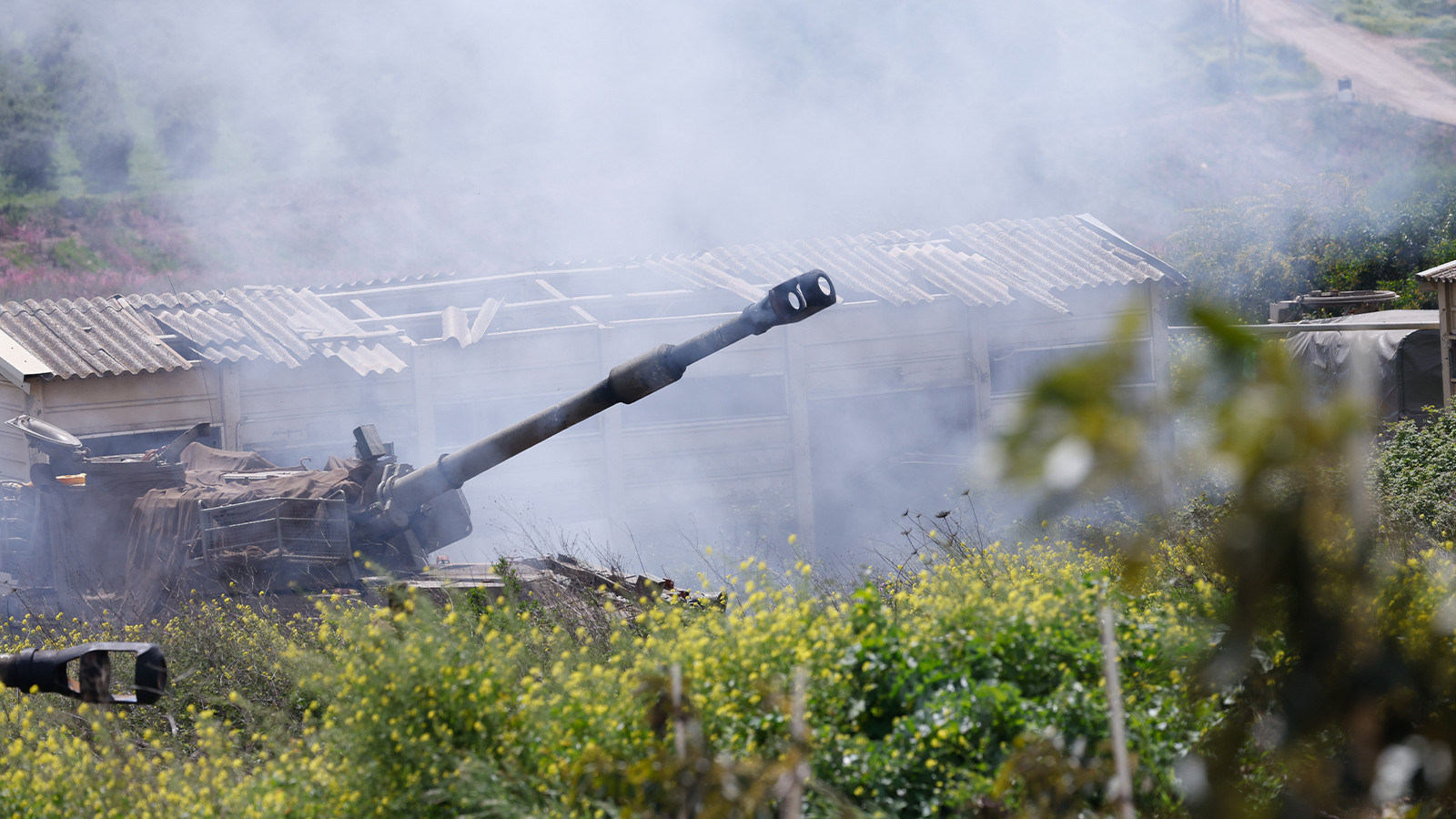 İsrail'in Lübnan'a saldırılarında can kaybı 1142'ye yükseldi