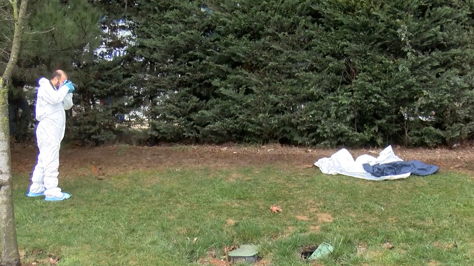 İstanbul'da yol kenarında bebek cesedi bulundu
