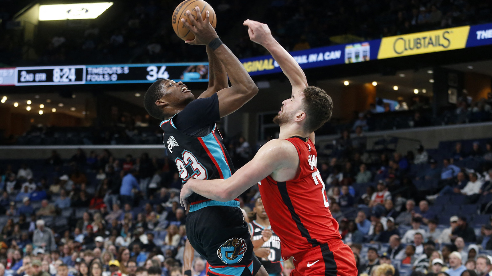 NBA'de Alperen Şengün'lü Rockets, Grizzlies’e şans tanımadı