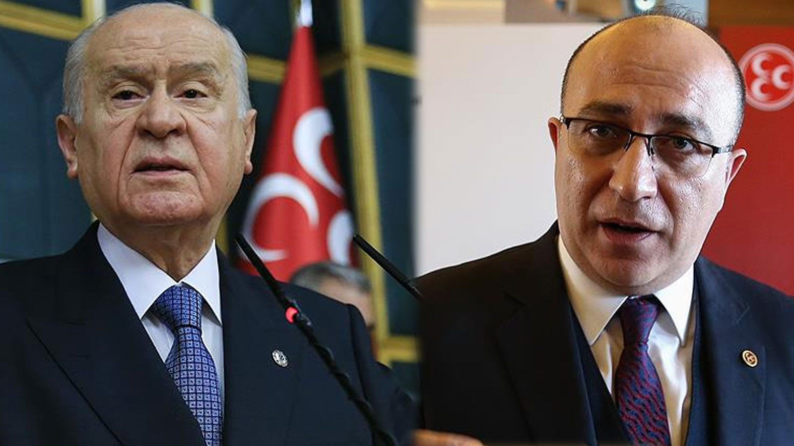 Bahçeli'den İzzet Ulvi Yönter açıklaması: İstifa küskünlüğe dayalı değil