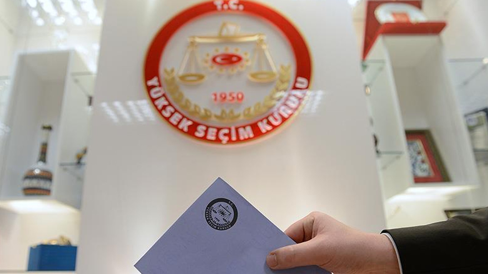 YSK'dan 5 beldeye ilişkin seçim kararı