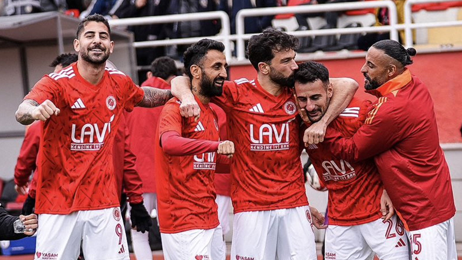 2. Lig'de Batman Petrolspor puan farkını açtı