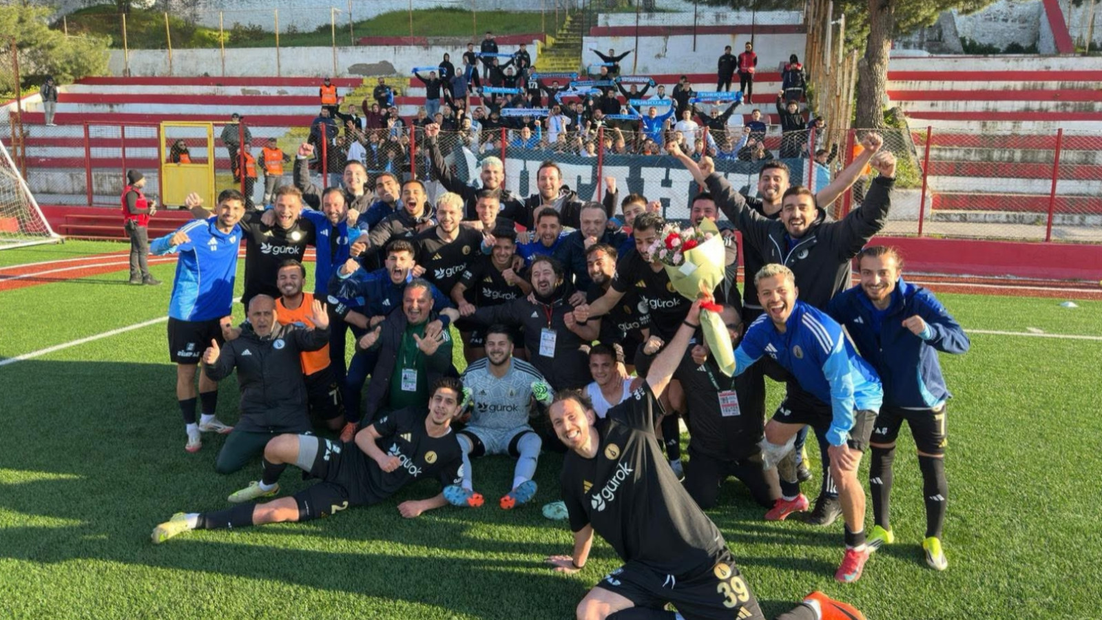 3. Lig'de şampiyonluk yarışı kızıştı! İnegöl Kafkasspor, 12 Bingölspor, Sebat Gençlikspor ve Kütahyaspor lider