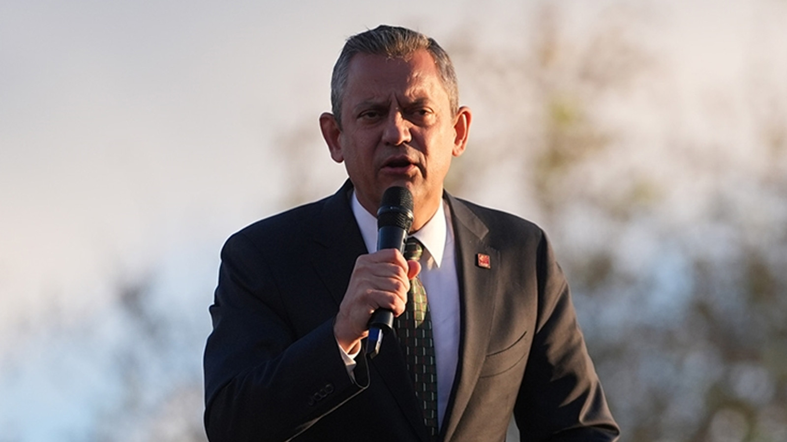 Ankara Cumhuriyet Başsavcılığı’ndan Özgür Özel’e soruşturma