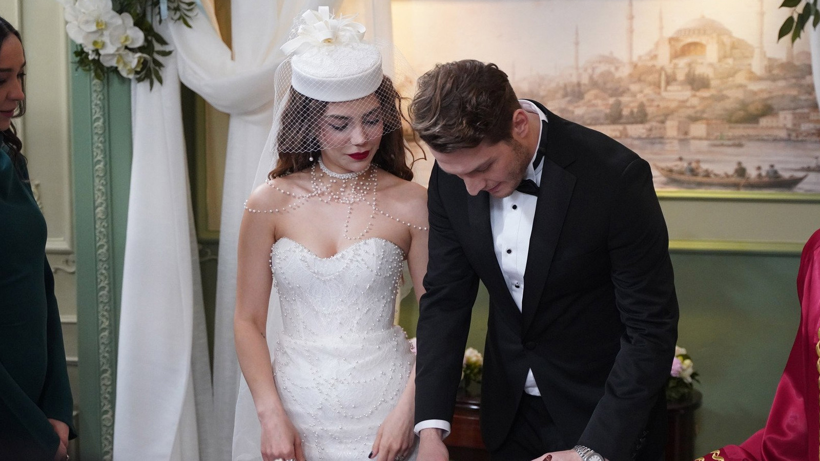 Aynı Yağmur Altında 7. Bölüm Tek Parça Full İzle! ATV Aynı Yağmur Altında son bölüm izle!