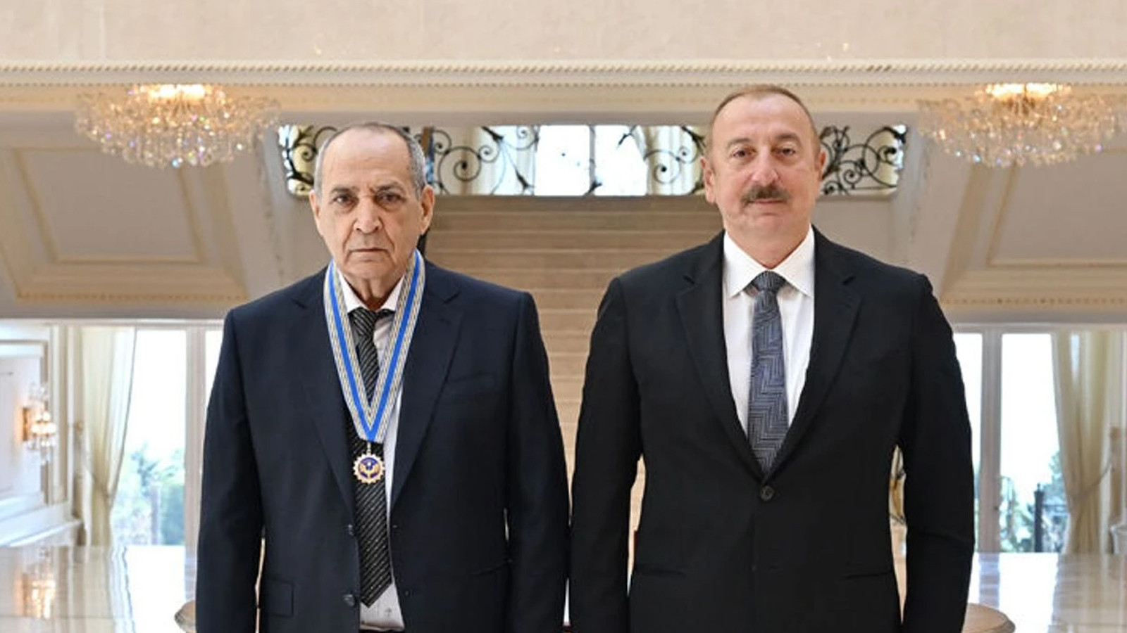 Azerbaycan sinemasının usta ismi Rasim Balayev hayatını kaybetti