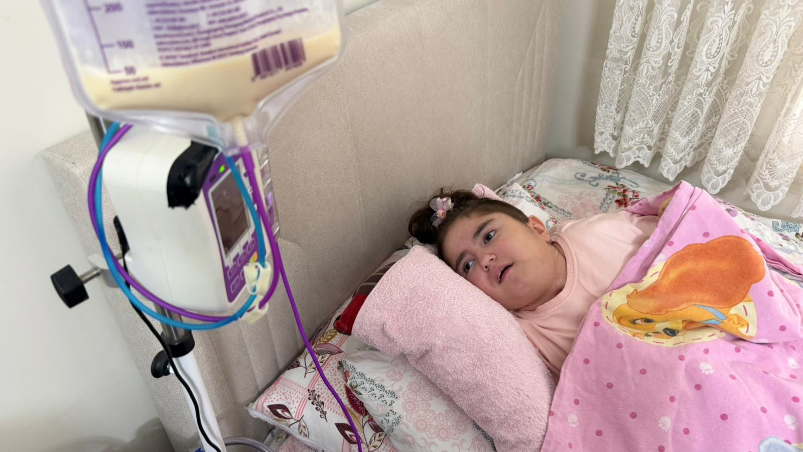 Bir iğne hayatını değiştirdi: Öksürük için gittiği klinikte engelli kaldı, soruşturma sürüyor