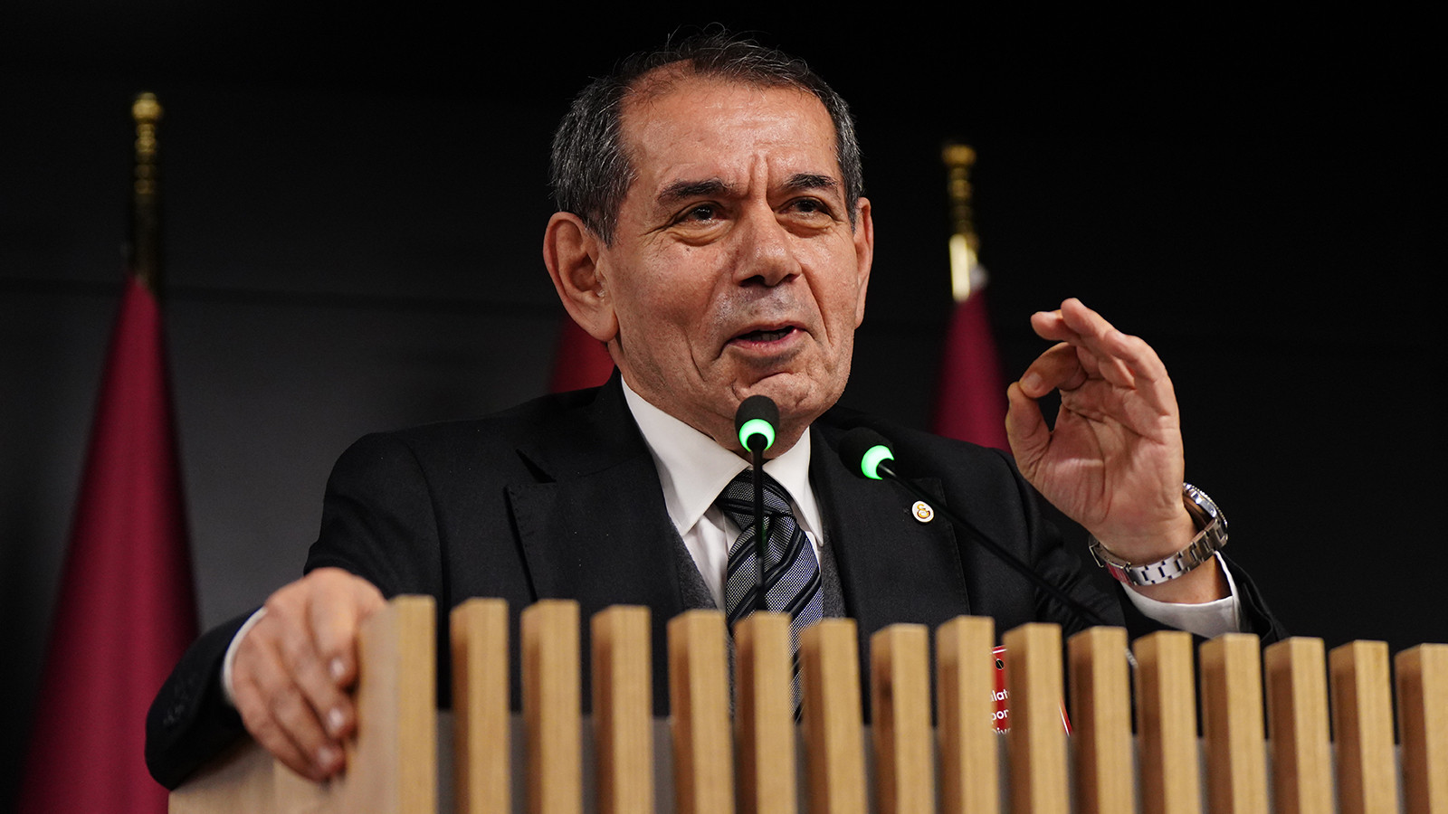 Dursun Özbek'ten Trabzonspor maçı için görülmemiş prim!