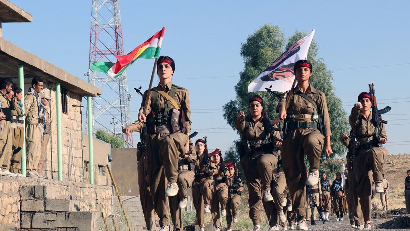 Harekat öncesi çarpıcı veriler! Kürt örgütleri İran'a nasıl bakıyor?