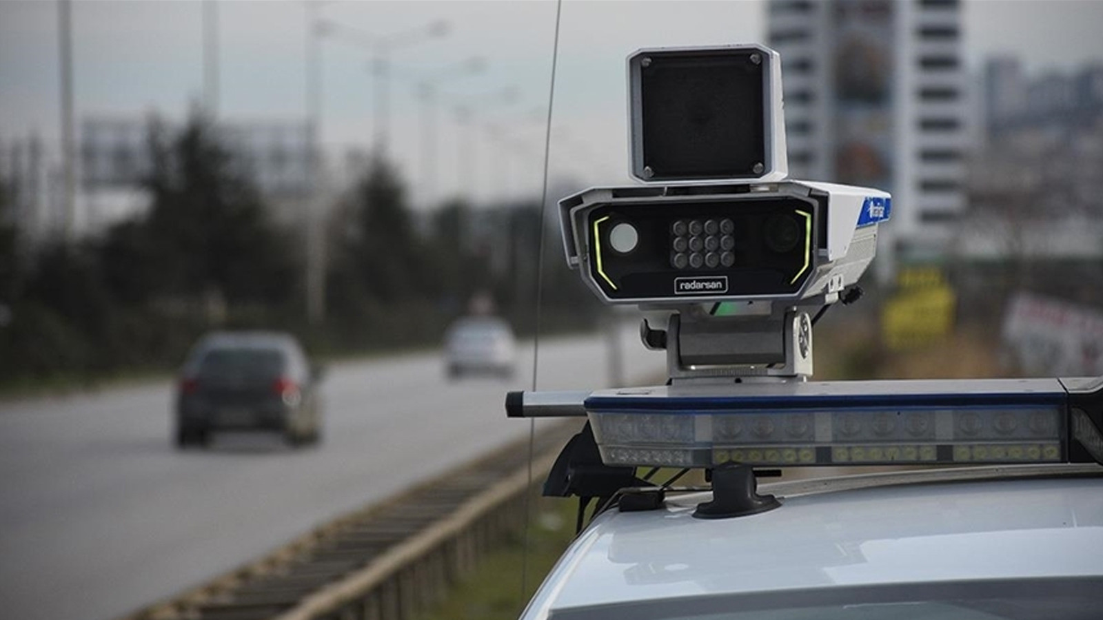 İçişleri Bakanlığı'ndan yeni sistem: Radar noktaları artık haritada