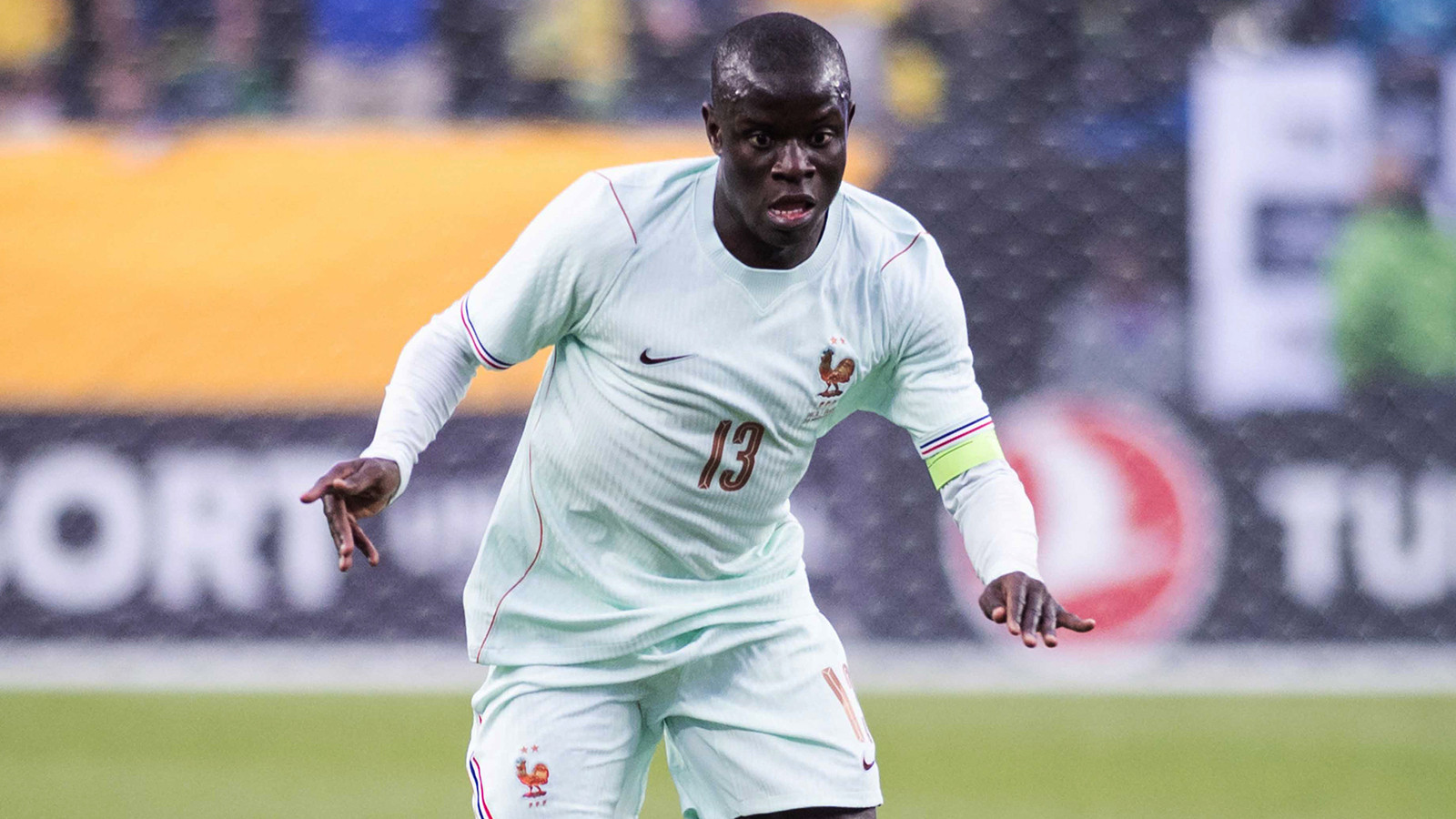 Kante takım ismi verdi ve ayrılığa açık kapı bıraktı: "Neden olmasın?"