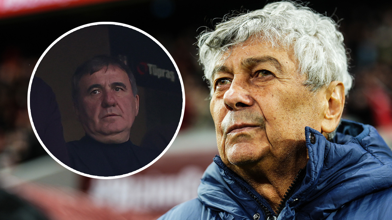 Lucescu'nun son maçı olacak! Gheorghe Hagi göreve başlıyor