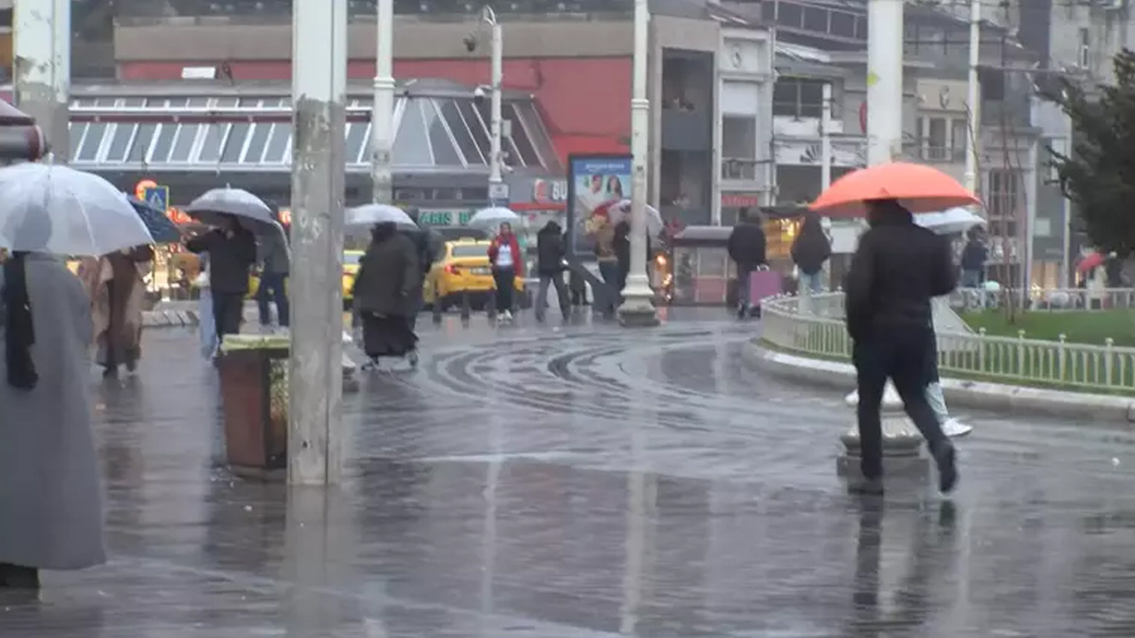 Tam 62 şehrimizi 30 Mart günü sağanak yağış esir alacak! İşte o iller