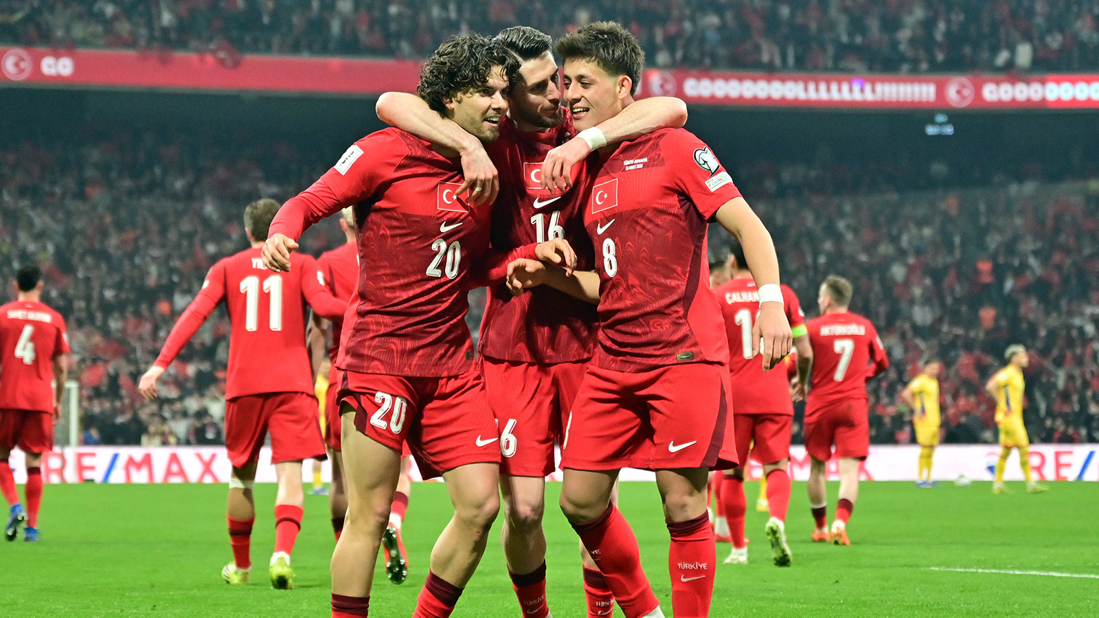 Türkiye, Dünya Kupası hasretini bitirmeye çok yakın