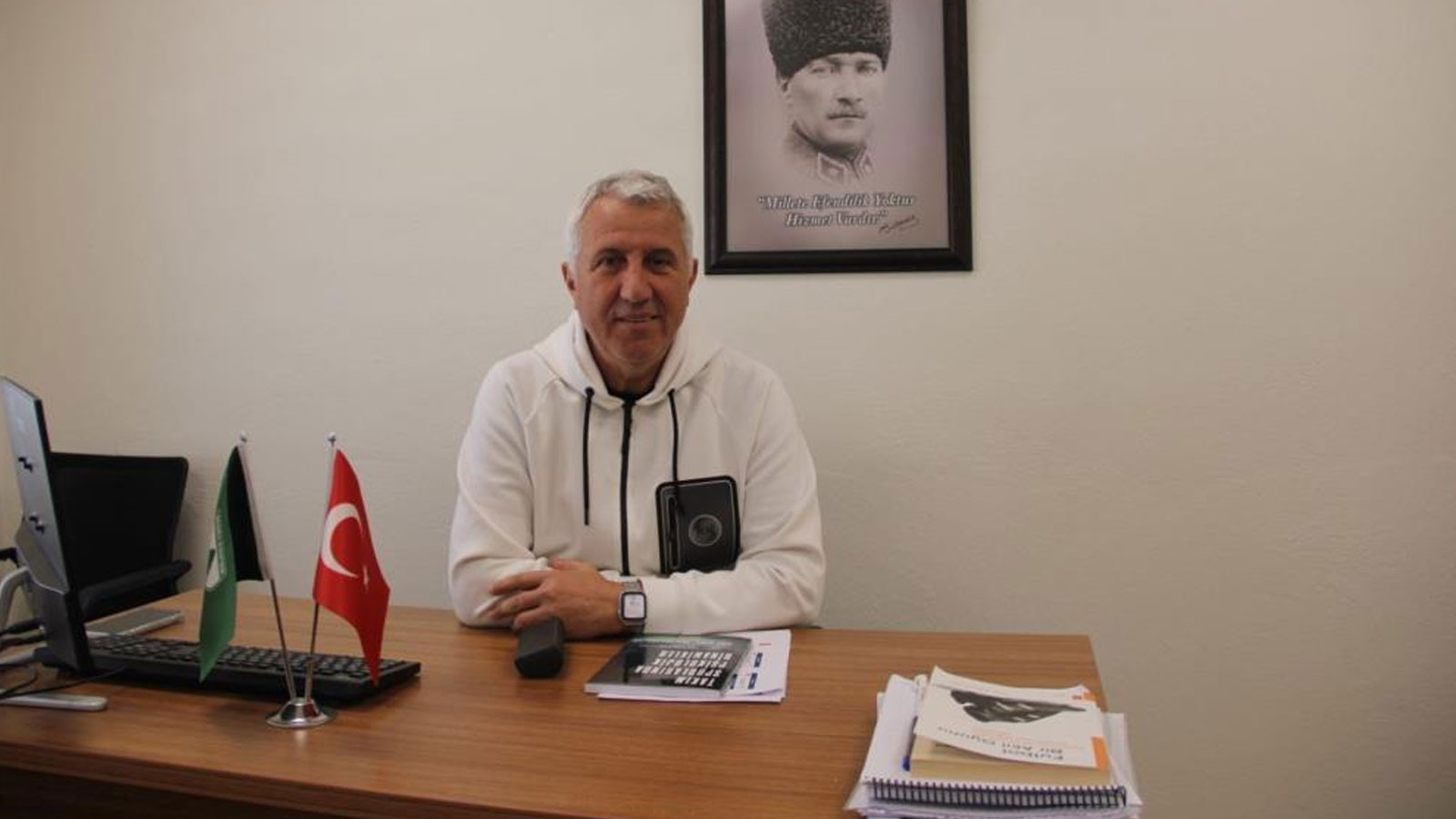 Yenilgi sonrası Muğlaspor’da teknik direktör gitti