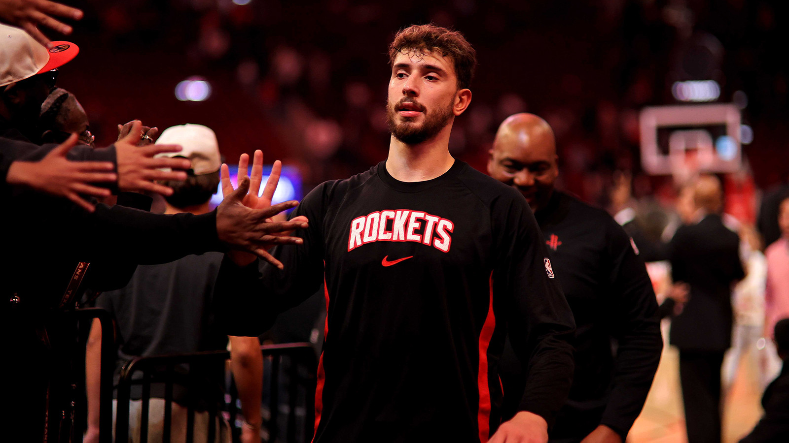 Alperen Şengün'den tarihe geçecek performans! Houston Rockets'ı galibiyete taşıdı