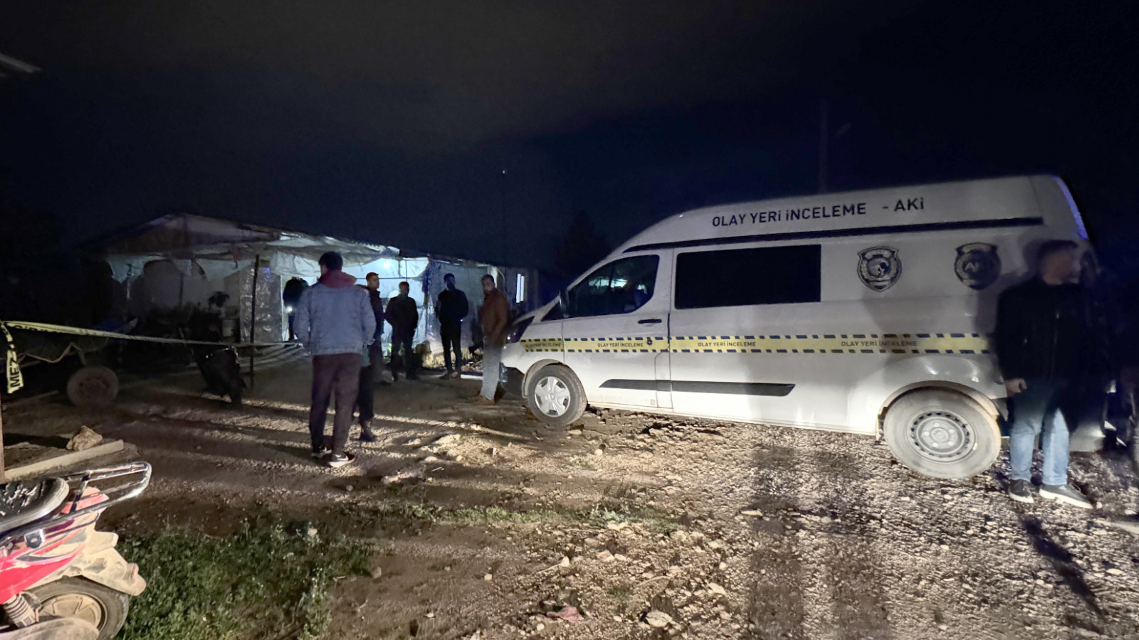 Antalya'da bir kadın evinde ölü bulundu