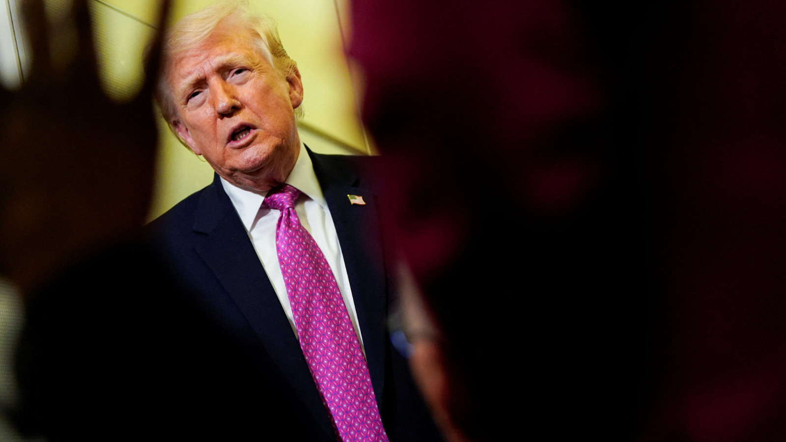 Avrupa'nın aşırı sağı bile Trump'a sırtını döndü