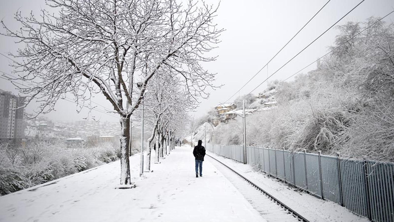 Bu şehirlere 31 Mart 2026 Salı günü lapa lapa kar yağacak!