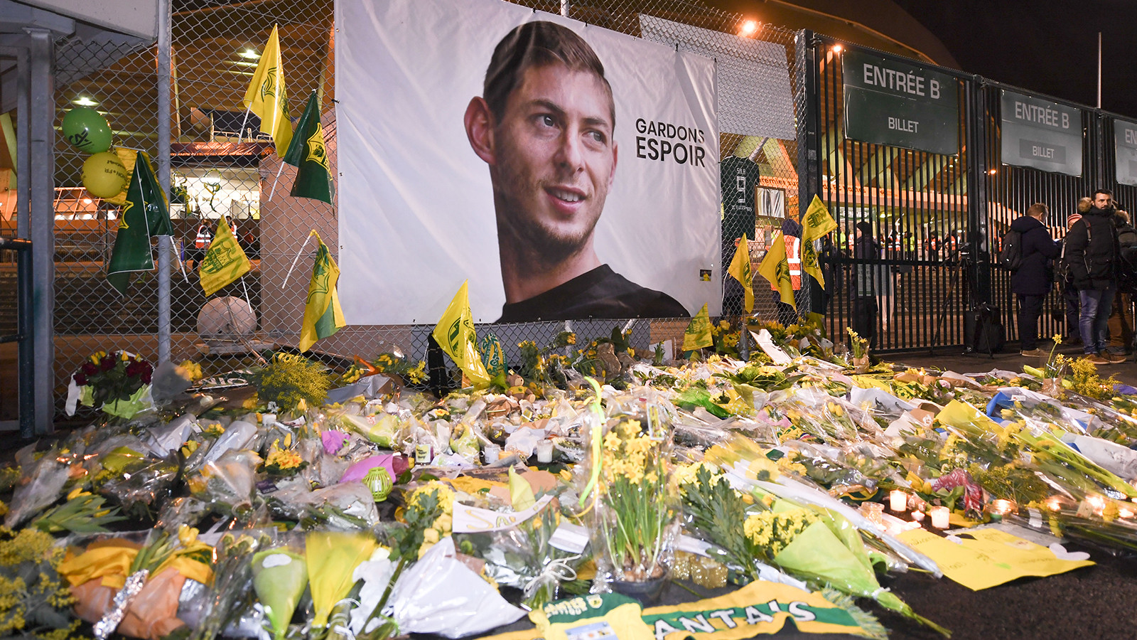 Cardiff City'nin Emiliano Sala için 104 milyon sterlinlik tazminat talebi reddedildi