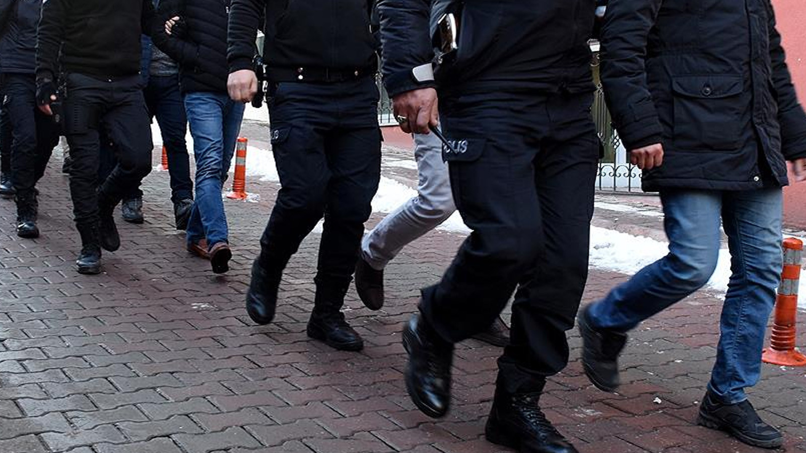 Etimesgut Belediyesine zimmet soruşturması: 4 şüpheli gözaltına alındı