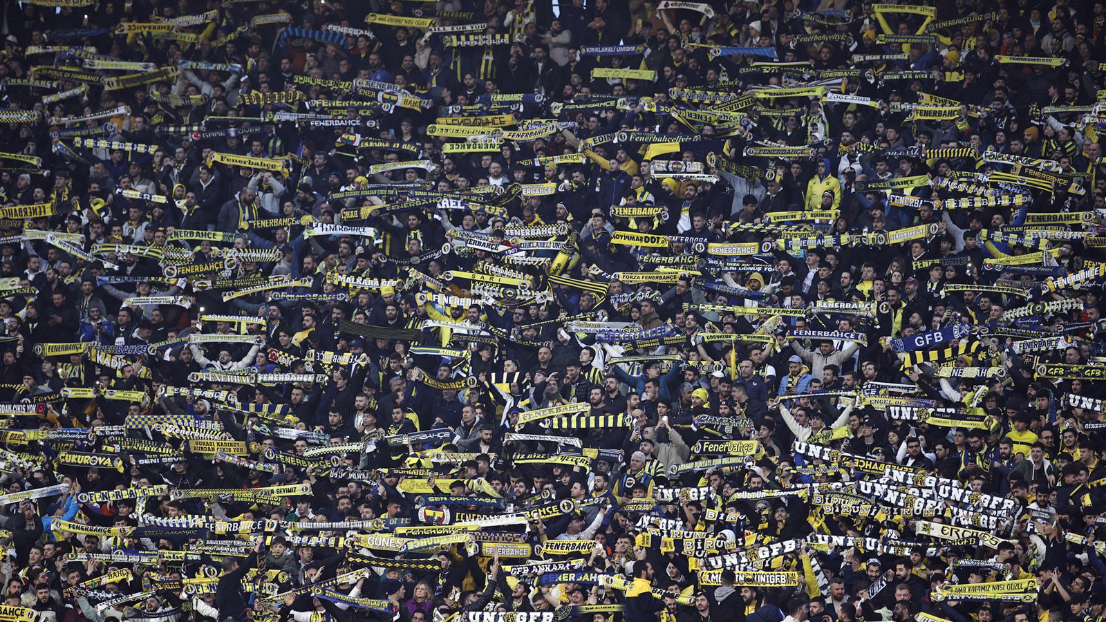 Fenerbahçe: Passolig ile yeni anlaşma, rekor bir tutarla imzalanmıştır