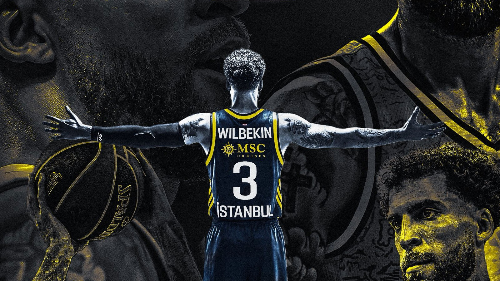 Fenerbahçe Scottie Wilbekin'in vedasını açıkladı