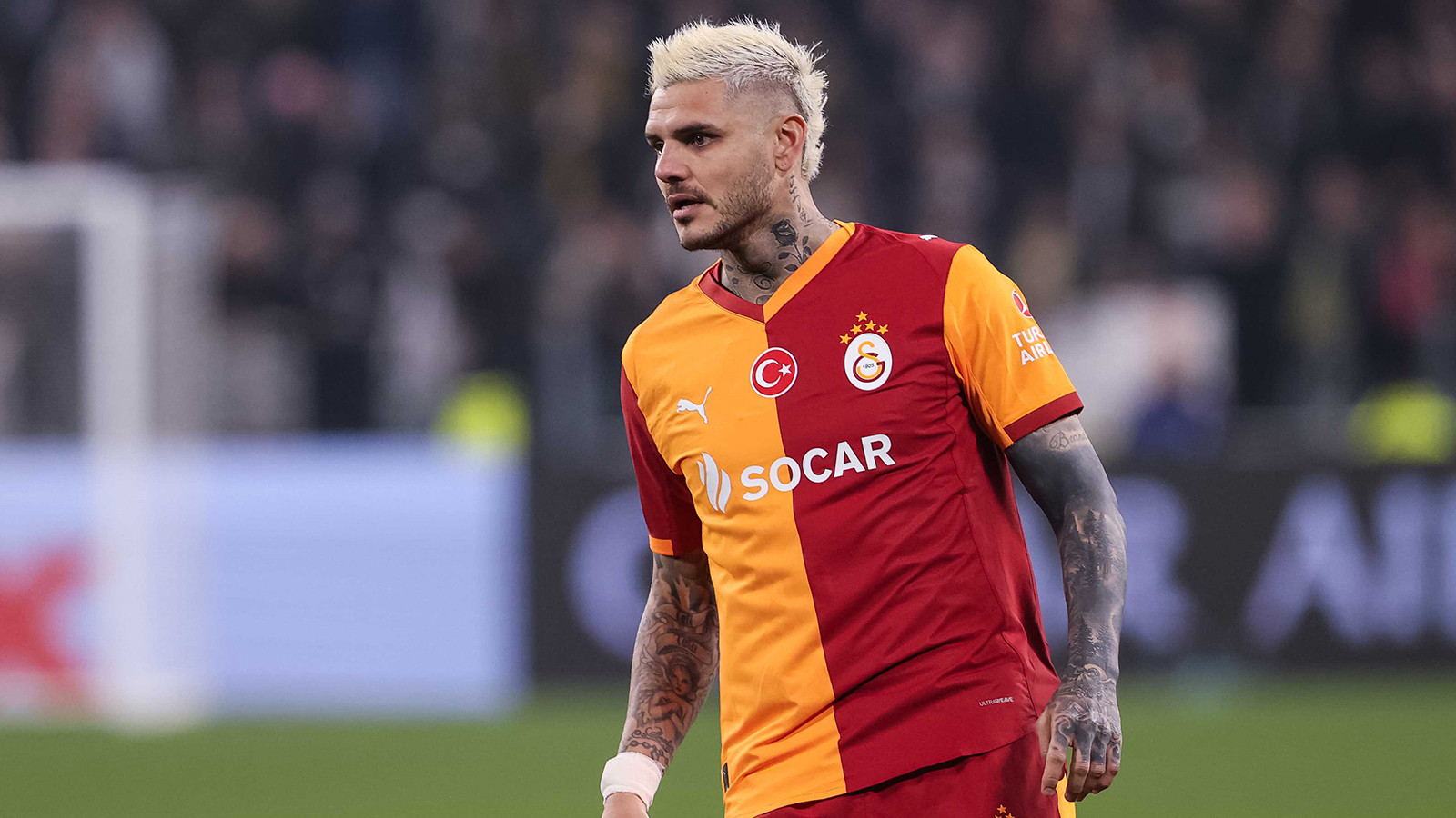 Galatasaray'da Mauro Icardi krizi çözüldü: İmaj hakları ödendi