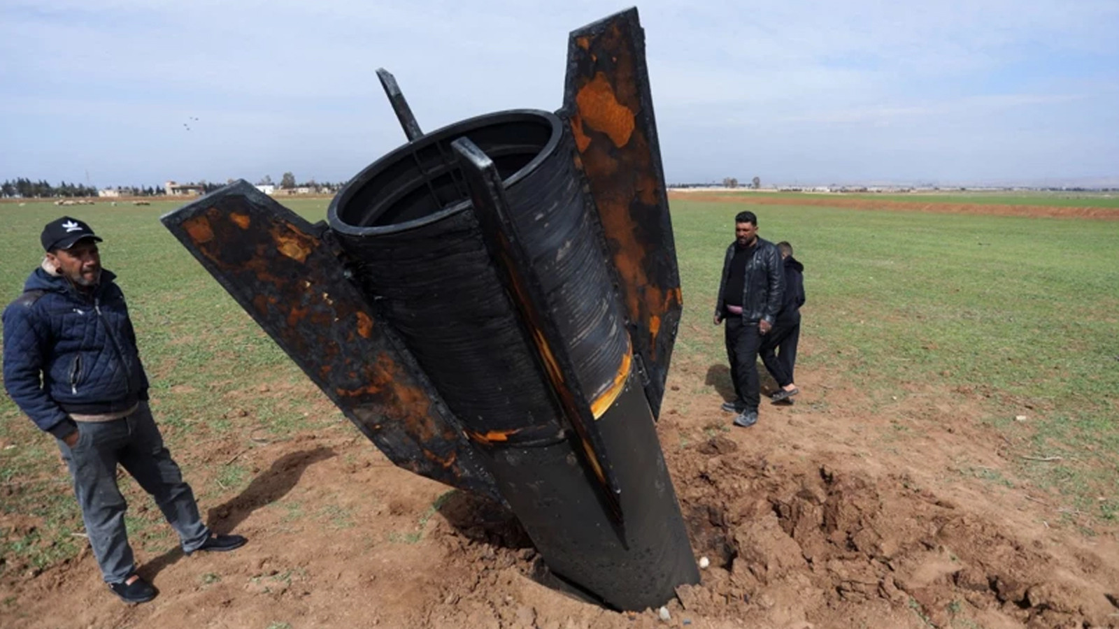 İran'dan Türkiye'ye atılan 4. füzeyle ilgili NATO'dan açıklama