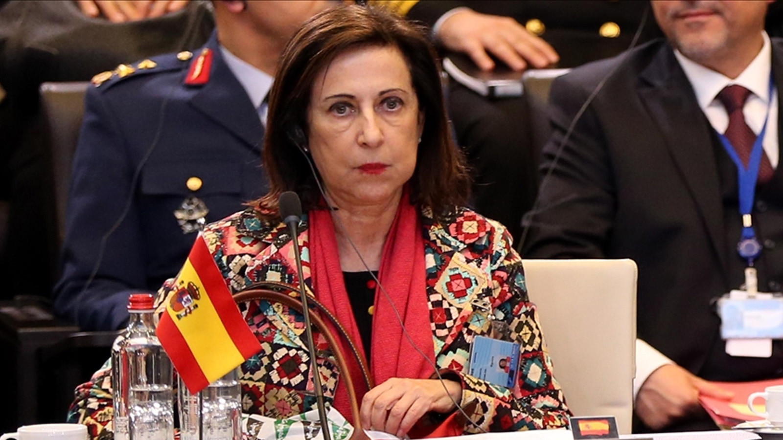 İspanya, İran savaşında yer alan ABD uçaklarına hava sahasını kapattı