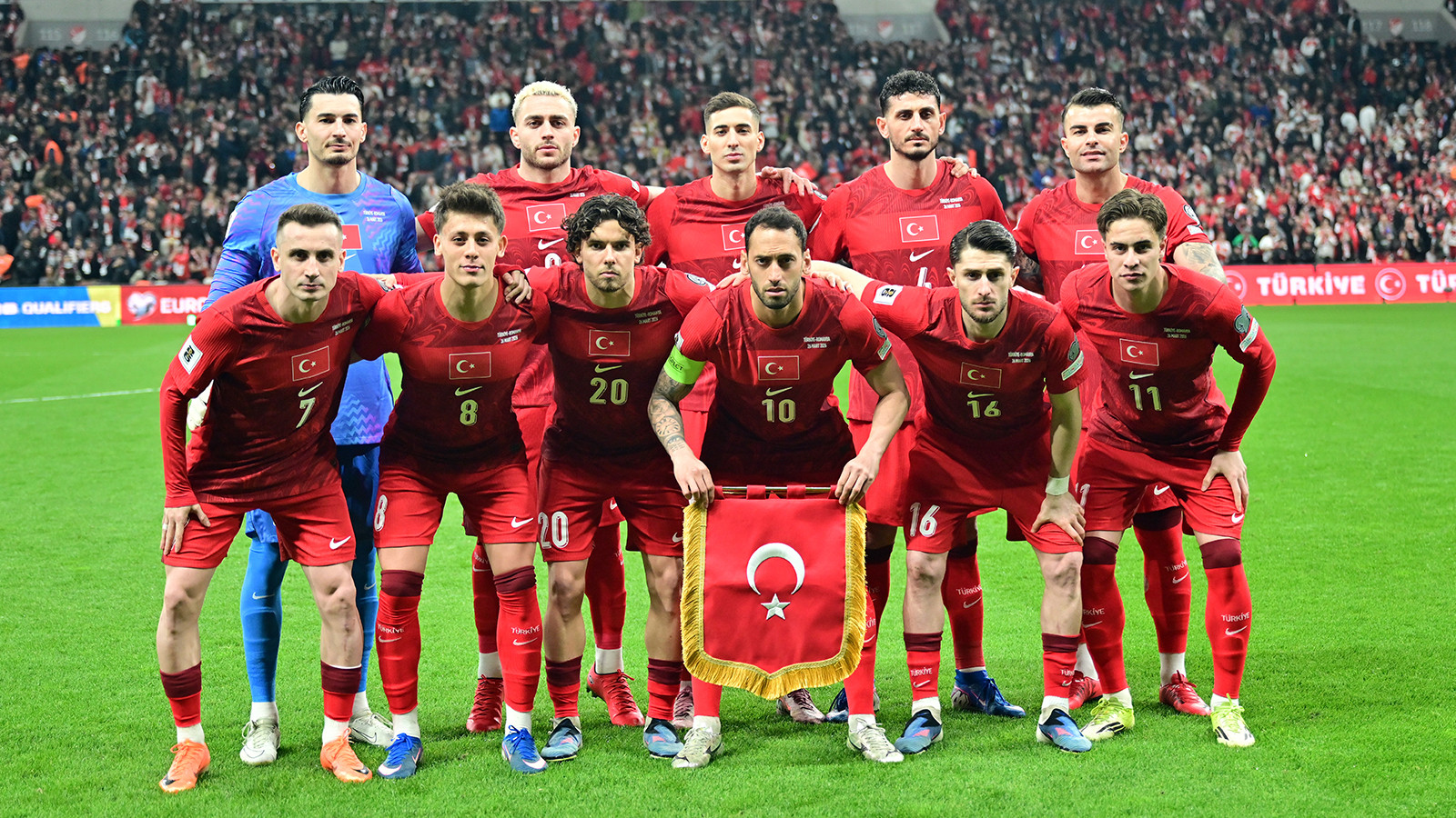 Kosovalı futbolcu Fidan Aliti: "Arda Güler, Kenan Yıldız ve Barış Alper Yılmaz sihirli şeyler yapabilirler"